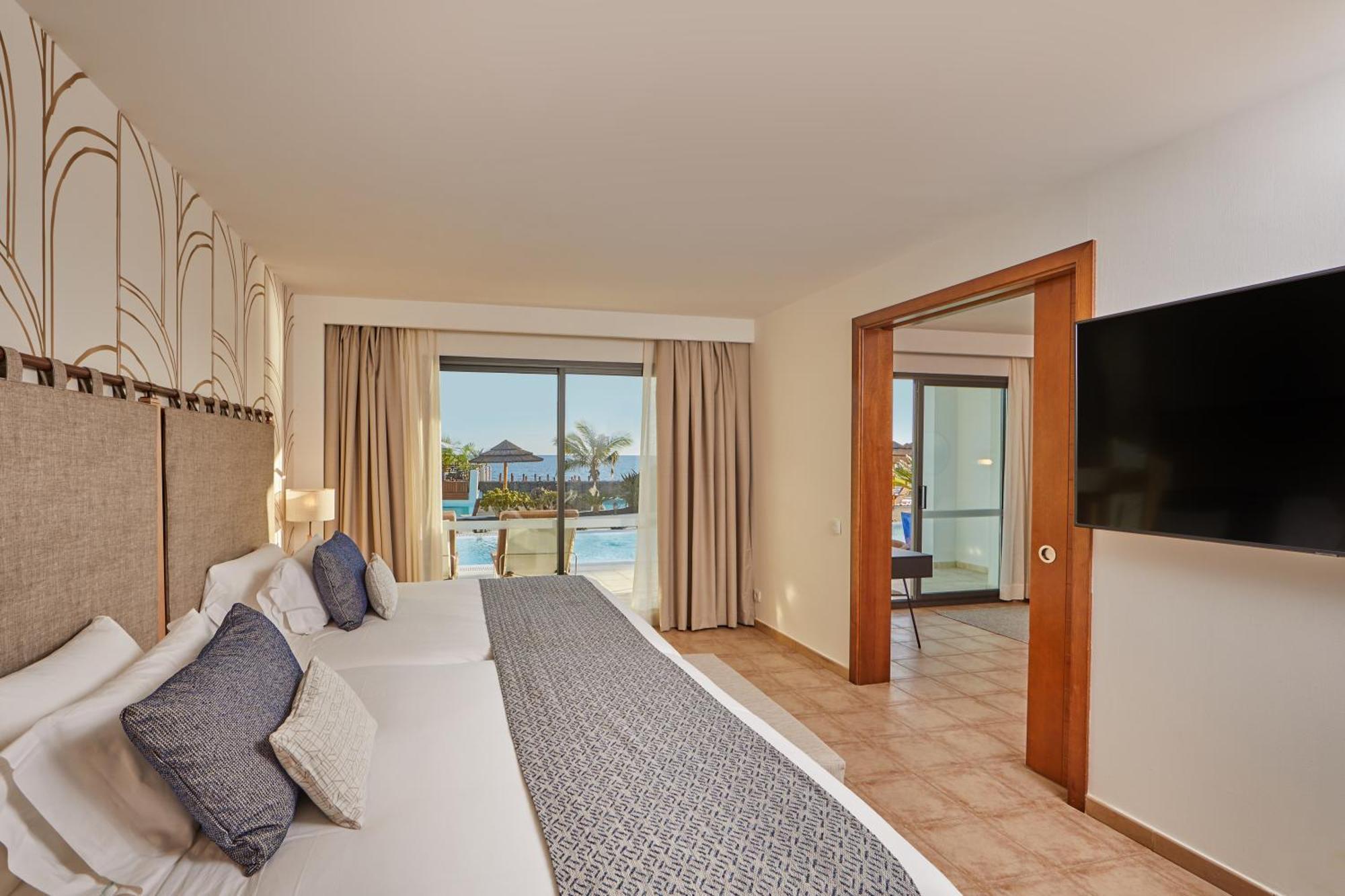 Secrets Lanzarote Resort & Spa - Adults Only Пуерто-Калеро Номер фото Junior Suite